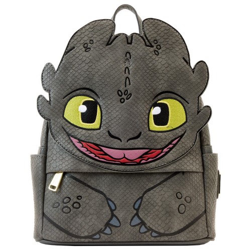 Nahrbtnik Loungefly How to Train Your Dragon 25 cm Nahrbtnik Loungefly How to Train Your Dragon 25 cm