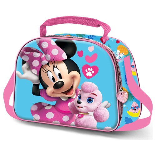 Disney Minnie Tender 3D torba za malico Disney Minnie Tender 3D torba za malico