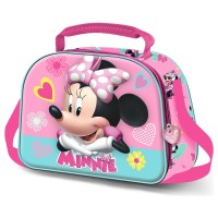 Disney Minnie Charm 3D torba za malico Disney Minnie Charm 3D torba za malico