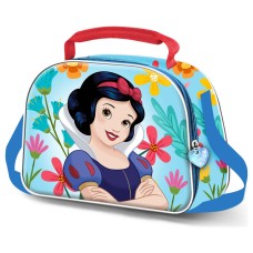 Disney Sneguljčice 3D vrečka za kosilo Disney Sneguljčice 3D vrečka za kosilo