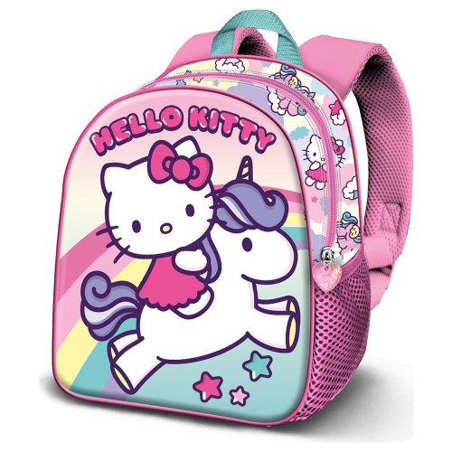 3D nahrbtnik Hello Kitty Samorog 31 cm 3D nahrbtnik Hello Kitty Samorog 31 cm