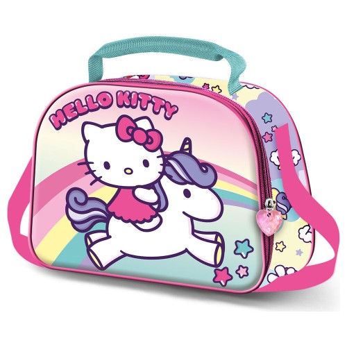 3D vrečka za malico Hello Kitty Samorog 3D vrečka za malico Hello Kitty Samorog