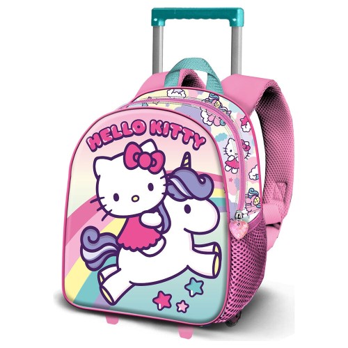 3D voziček Hello Kitty Samorog 31 cm 3D voziček Hello Kitty Samorog 31 cm