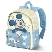 Simpatičen nahrbtnik Disney Mickey 27 cm Simpatičen nahrbtnik Disney Mickey 27 cm