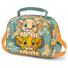 Disney Levji kralj Lions 3D torba za kosilo Disney Levji kralj Lions 3D torba za kosilo
