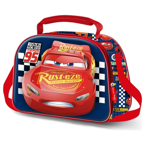 3D torba za malico Disney Cars Pokal 3D torba za malico Disney Cars Pokal