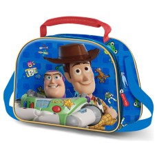 Disney Pixar Toy Story Prijatelji 3D torba za kosilo Disney Pixar Toy Story Prijatelji 3D torba za kosilo