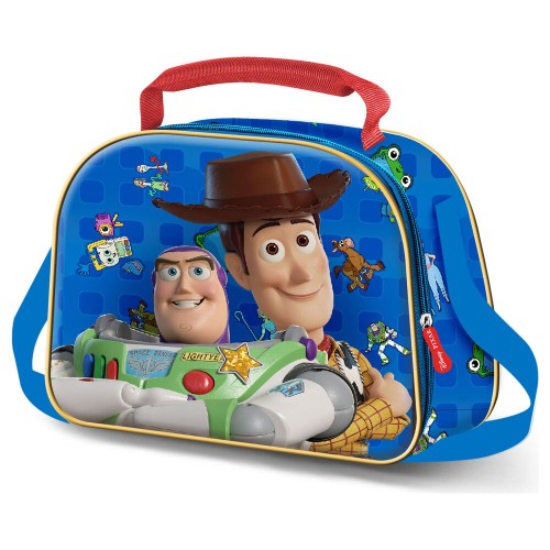 Disney Pixar Toy Story Prijatelji 3D torba za kosilo