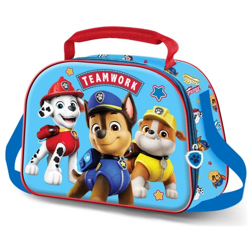 3D torba za malico Paw Patrol Ready
