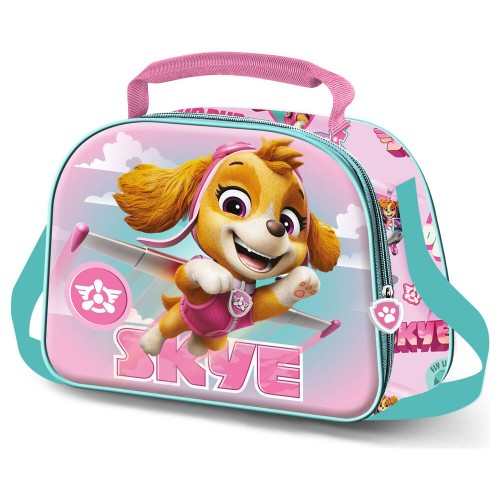 3D torba za malico Paw Patrol Skye