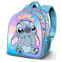 3D nahrbtnik Disney Lilo in Stitch Aloha 31 cm