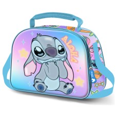 Disney Lilo in Stitch Aloha 3D torba za kosilo Disney Lilo in Stitch Aloha 3D torba za kosilo