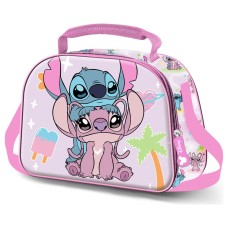 3D torba za malico Disney Lilo in Stitch in angelski par 3D torba za malico Disney Lilo in Stitch in angelski par