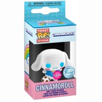 Žepni obesek za ključe POP Sanrio Cinnamoroll Exclusive