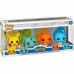 POP paket 4 figuric Pokemon Starters Exclusive POP paket 4 figuric Pokemon Starters Exclusive