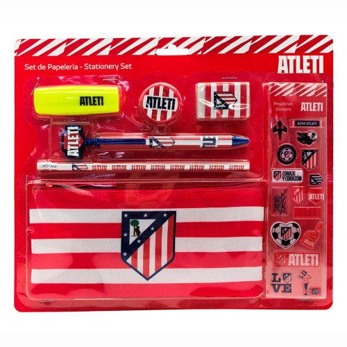Atletico de Madrid set pisalnih potrebščin Atletico de Madrid set pisalnih potrebščin