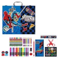 Škatla za pobarvanke Marvel Spiderman