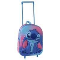 Disney Lilo and Stitch 3D voziček 30 cm Disney Lilo and Stitch 3D voziček 30 cm