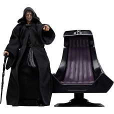 Figurica Vojne zvezd Cesar Palpatine in prestol 15 cm Figurica Vojne zvezd Cesar Palpatine in prestol 15 cm