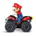 Mario Kart Mario radijsko voden motorni štirikolesnik Mario Kart Mario radijsko voden motorni štirikolesnik