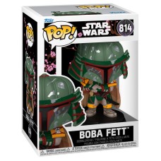 POP figura Vojne zvezd Boba Fett