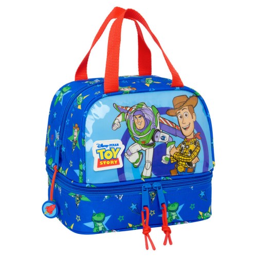 Torba za kosilo Disney Pixar Toy Story Torba za kosilo Disney Pixar Toy Story