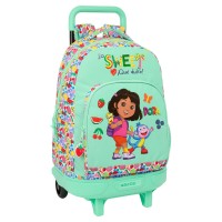 Dora Raziskovalka Kompaktni voziček 45 cm Dora Raziskovalka Kompaktni voziček 45 cm