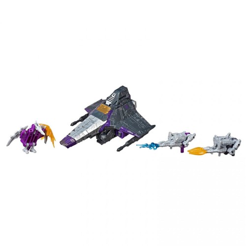 Figurica Transformers War For Cybertron Decepticon Phantomstrike Squadron 20 cm Figurica Transformers War For Cybertron Decepticon Phantomstrike Squadron 20 cm