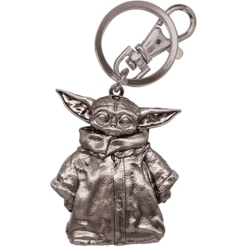 Obesek za ključe iz Vojne zvezd Yoda the Child 13 cm Obesek za ključe iz Vojne zvezd Yoda the Child 13 cm