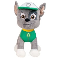 Plišasta igrača Paw Patrol Rocky 28 cm