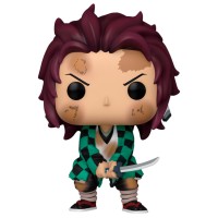 POP figura Demon Slayer Kimetsu no Yaiba Tanjiro Kamado POP figura Demon Slayer Kimetsu no Yaiba Tanjiro Kamado