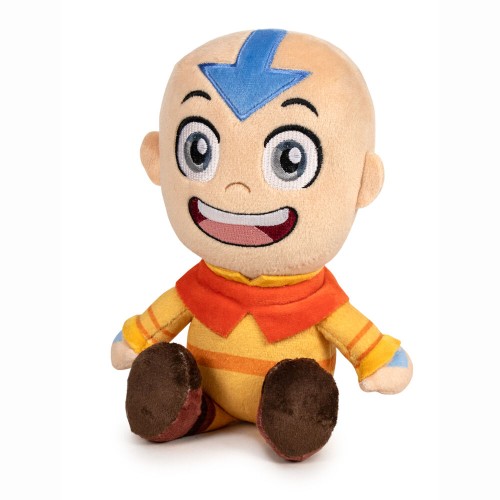 Plišasta igrača Avatar: Zadnji vladar vetra Aang 21 cm Plišasta igrača Avatar: Zadnji vladar vetra Aang 21 cm
