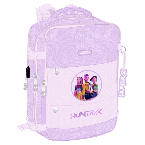 Potovalni nahrbtnik Demon Hunters Kpop Iconic Cabin 44 cm Potovalni nahrbtnik Demon Hunters Kpop Iconic Cabin 44 cm