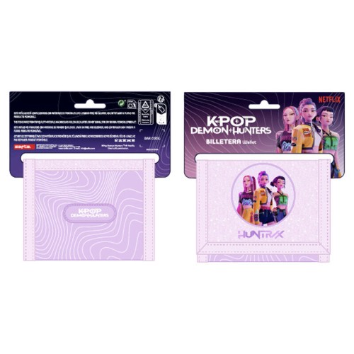 Lovci na demone Kpop ikonična denarnica Lovci na demone Kpop ikonična denarnica