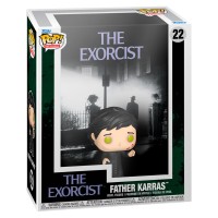 Funko POP figura Cover Izganjalec hudiča Oče Karras Funko POP figura Cover Izganjalec hudiča Oče Karras