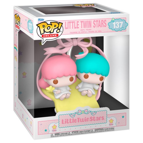 POP figura Deluxe Little Twin Stars POP figura Deluxe Little Twin Stars