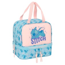 Torba za kosilo Disney Lilo in Stitch Ohana Torba za kosilo Disney Lilo in Stitch Ohana