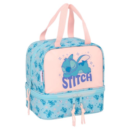 Torba za kosilo Disney Lilo in Stitch Ohana Torba za kosilo Disney Lilo in Stitch Ohana