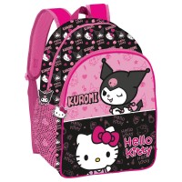 Nahrbtnik Hello Kitty in Kuromi 40 cm Nahrbtnik Hello Kitty in Kuromi 40 cm