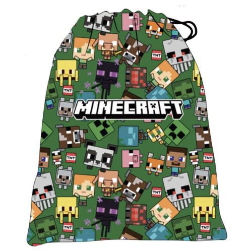 Torba za malico Minecraft Liki 30 cm Torba za malico Minecraft Liki 30 cm