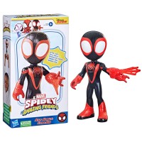 Figurica Marvel Spidey Miles Morales 22 cm Figurica Marvel Spidey Miles Morales 22 cm