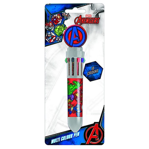 Večbarvno pisalo Marvel Avengers Večbarvno pisalo Marvel Avengers