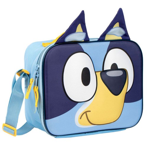 Bluey 3D škatla za malico Bluey 3D škatla za malico