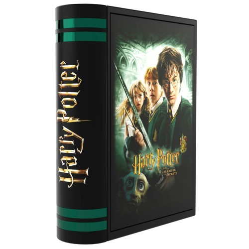 Zbirateljska škatla Harry Potter in Dvorana skrivnosti Zbirateljska škatla Harry Potter in Dvorana skrivnosti
