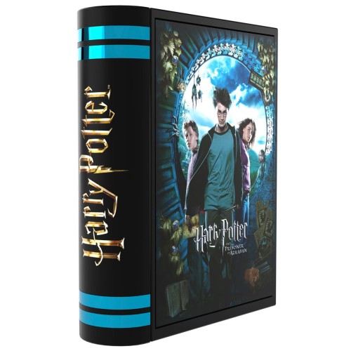Zbirateljska škatla Harry Potter in jetnik iz Azkabana Zbirateljska škatla Harry Potter in jetnik iz Azkabana