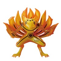 Naruto Shippuden Susanoo Kurama Kurama Link Mode ver B figura Kurama 14 cm Naruto Shippuden Susanoo Kurama Kurama Link Mode ver B figura Kurama 14 cm