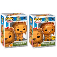 POP figura Čarovnik iz Oza Strahopetni lev 5 + 1 lov