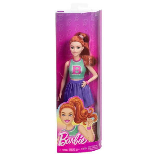 Barbie navijačica punčka Barbie navijačica punčka