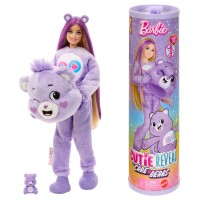Barbie Care Bears Cutie Reveal Generous punčka Barbie Care Bears Cutie Reveal Generous punčka