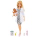 Punčka Barbie Doktor